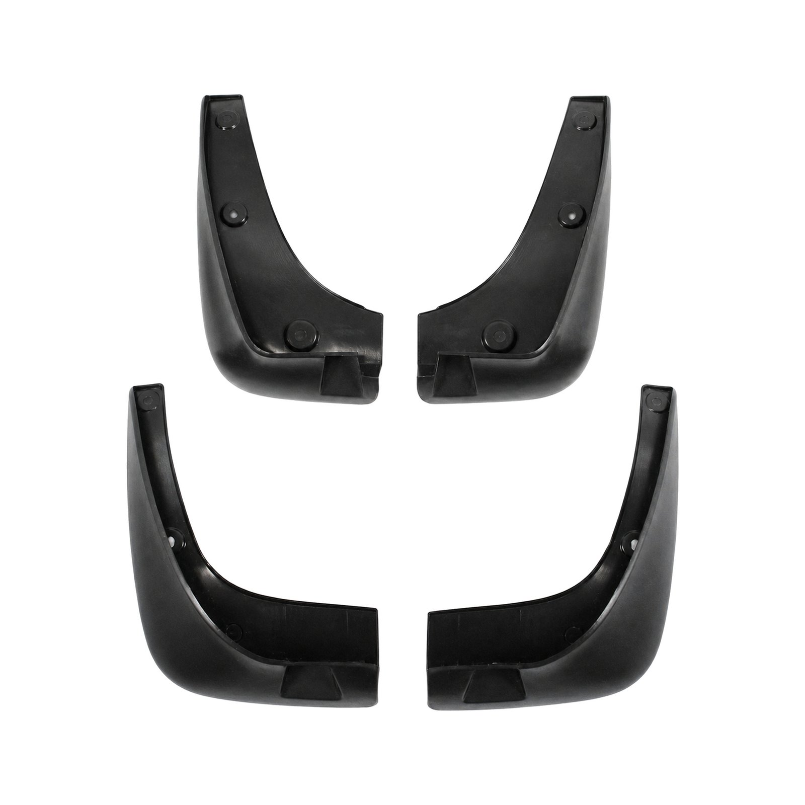 86831-2F000 Front Left Mudguard for KIA Cerato LD 2007