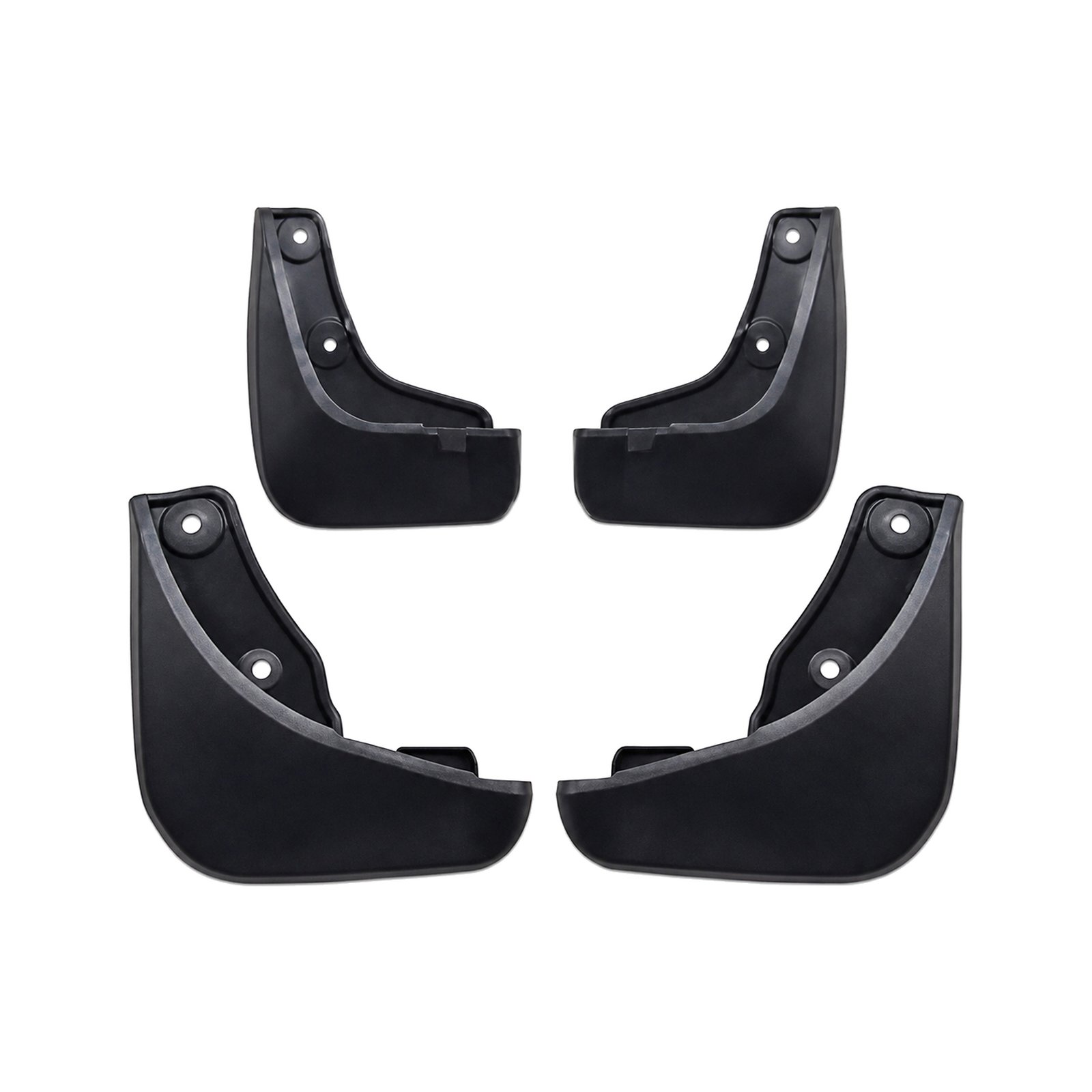 86832-1Y000 Front Right Mudguard for KIA Picanto TA 2011