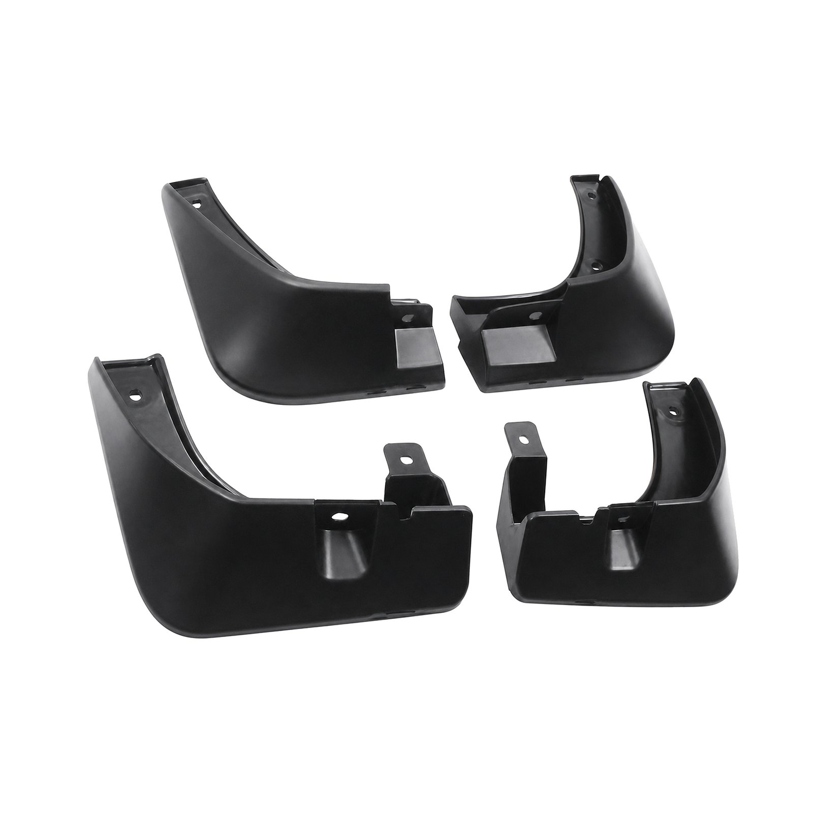 86831-1W100 Front Left Mudguard for KIA Rio UB 2011