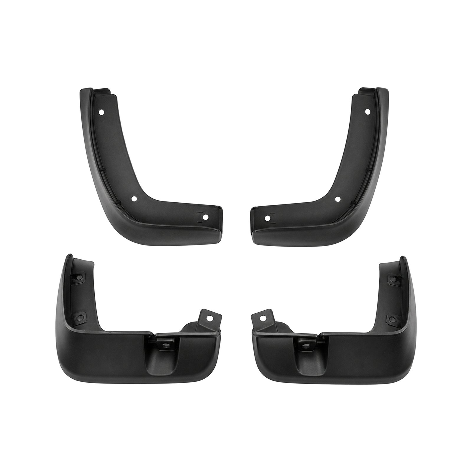 86832-H9000 Front Right Mudguard for KIA Rio YB 2017