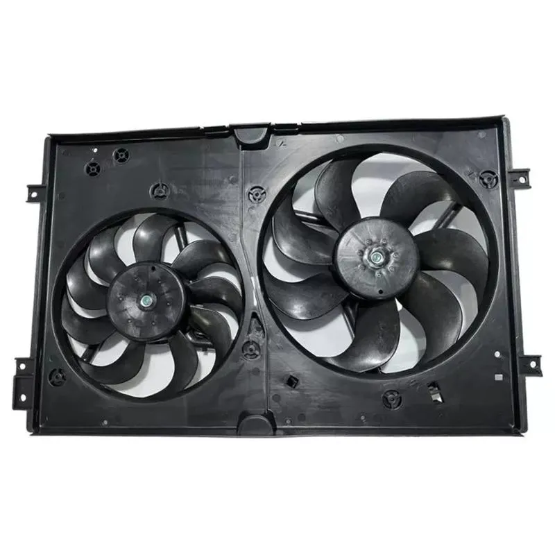 Ventilador del radiador 1J0121207LB41 — VOLKSWAGEN BORA