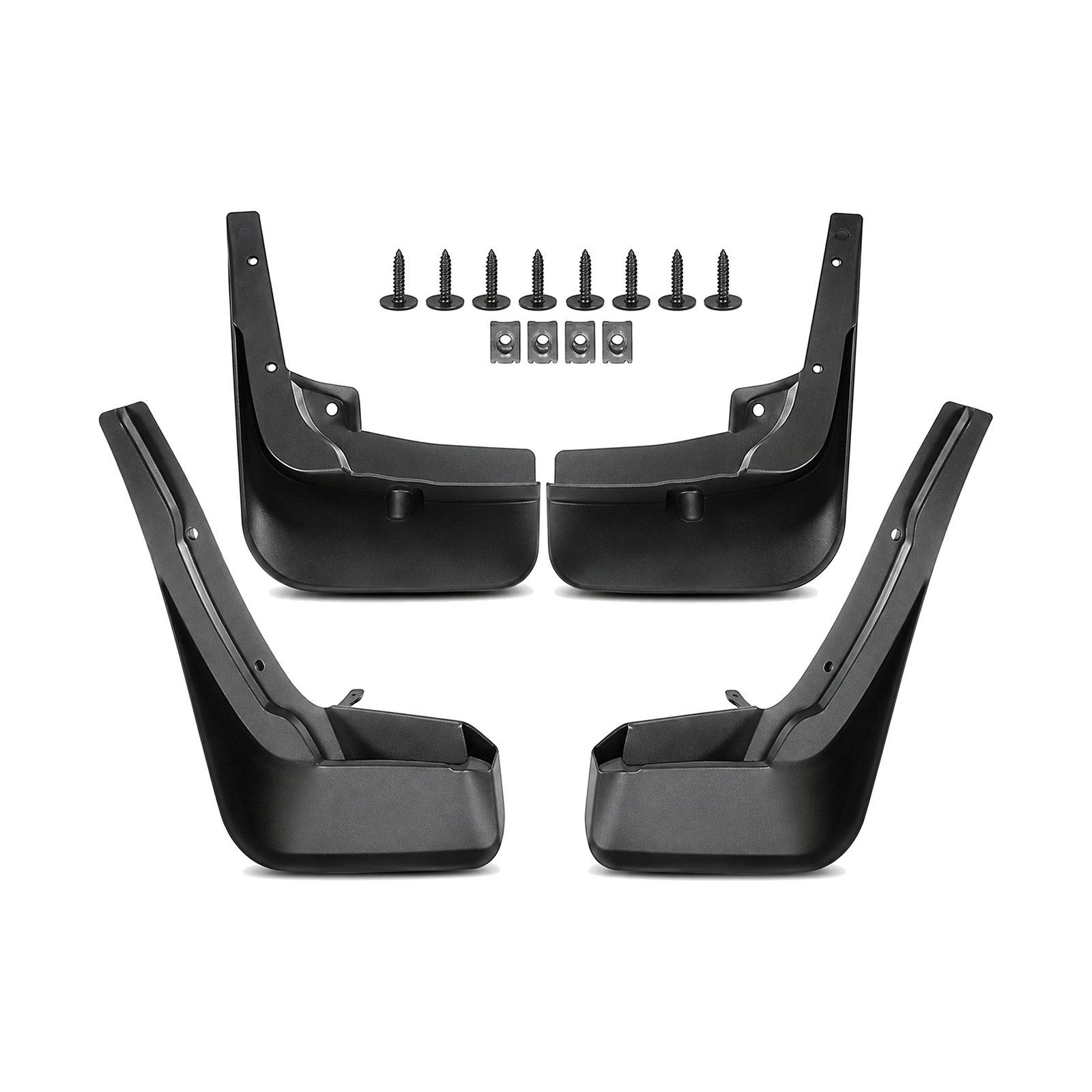4E0 821 172 E Front Right Mudguard for AUDI A8 2011