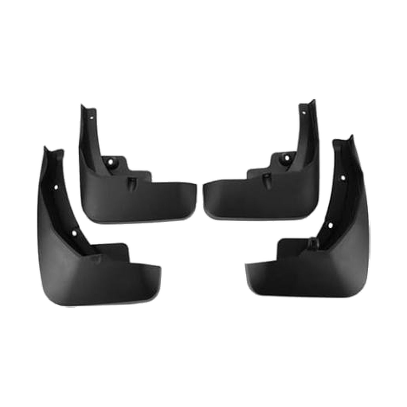 4FD 820 001 Mudguard for AUDI A6L 2005-2011