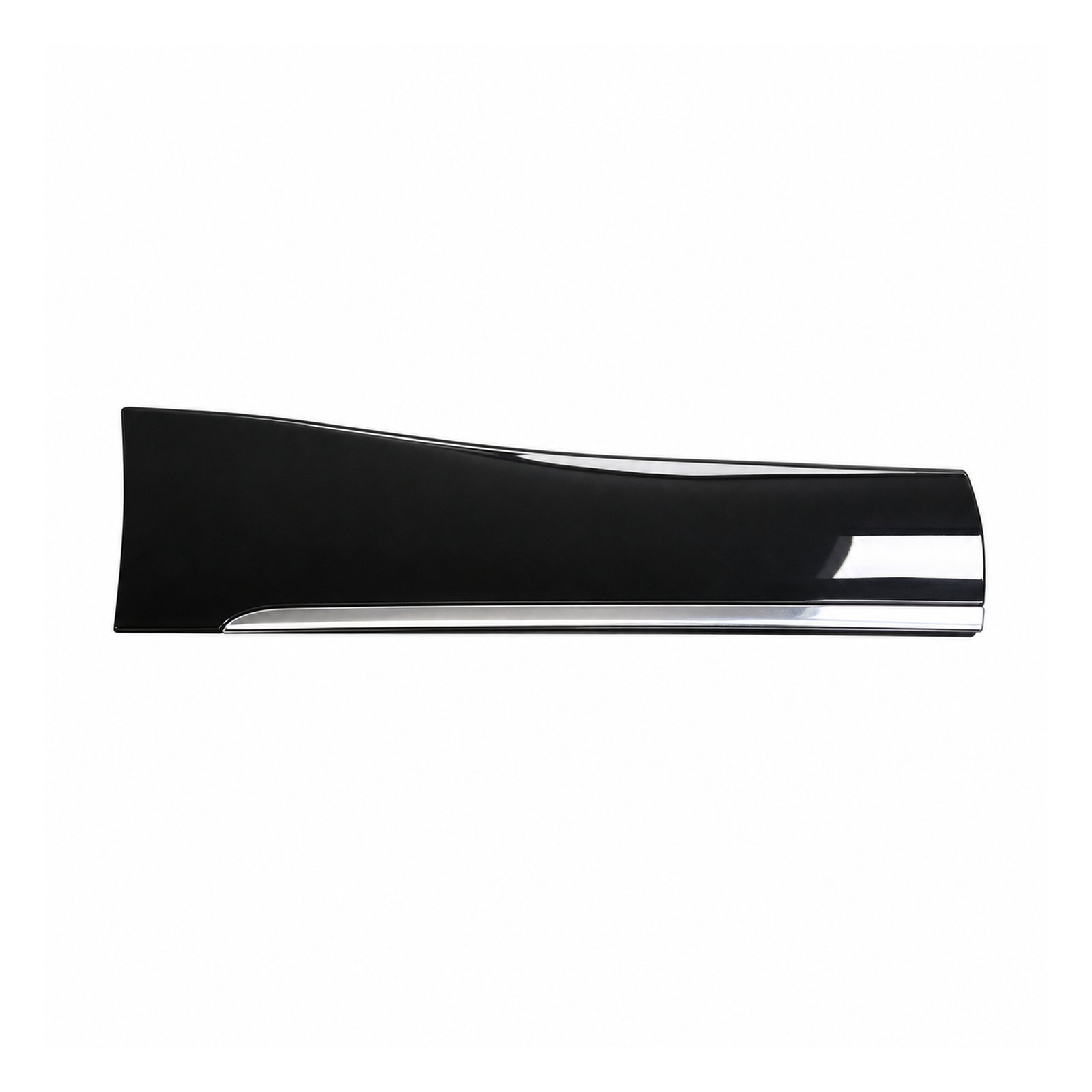 75077-0E090 Right Rear Lower Door Molding for TOYOTA Harrier 2021 onward