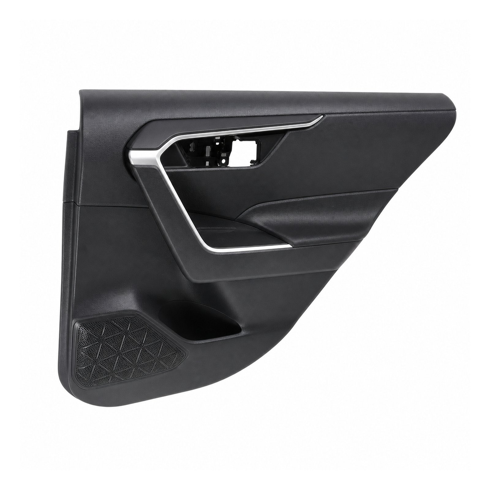 67630-0R132-C2 Left Rear Door Trim for TOYOTA RAV4 2019