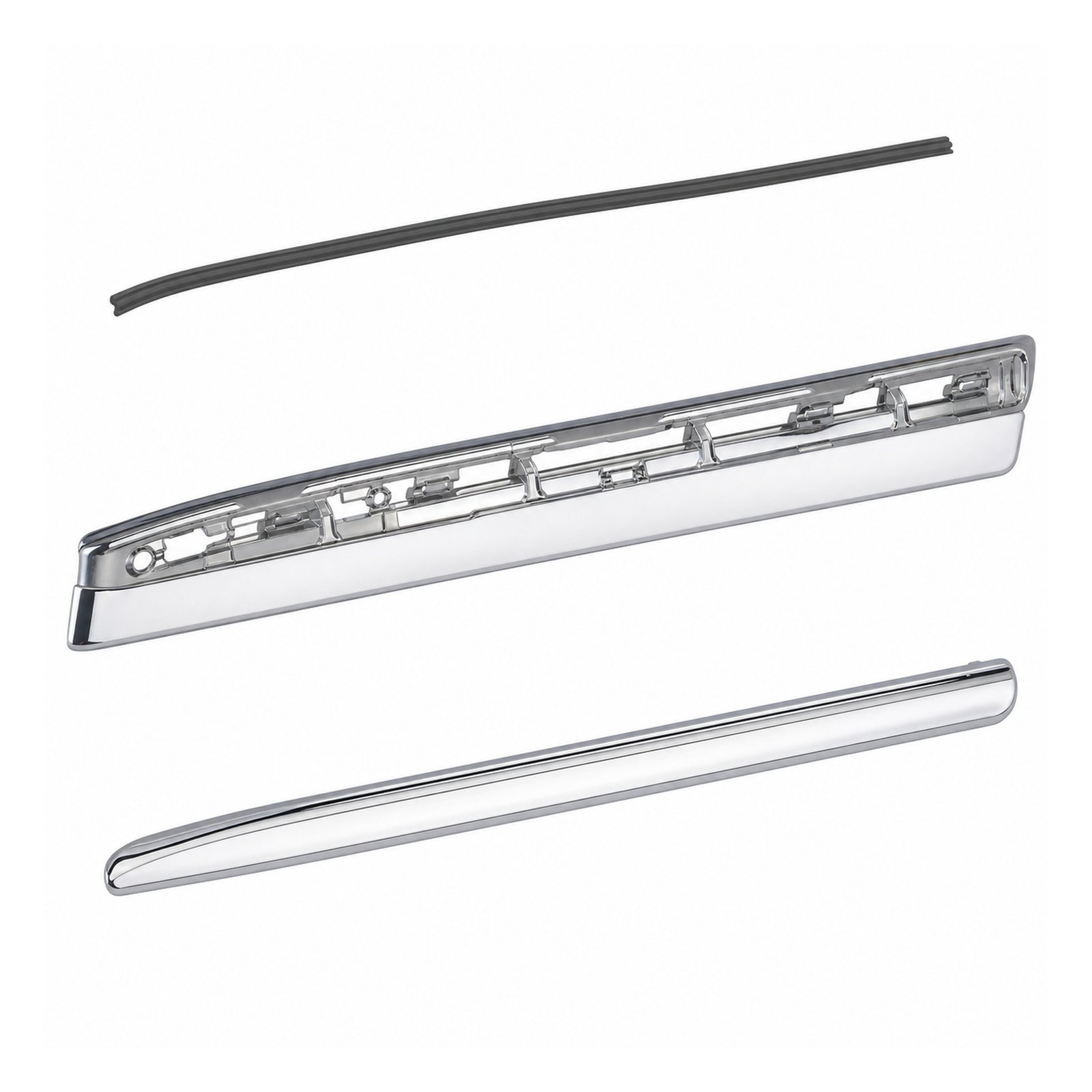 75072-60110 Left Door Trim for TOYOTA Land Cruiser FJ200 2016