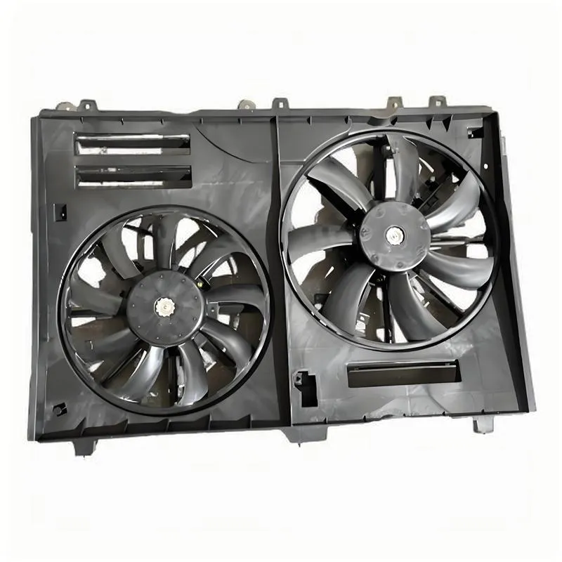 S6-1380010-C1 Radiator Fan for BYD S6 WITHOUT RESISTANCE