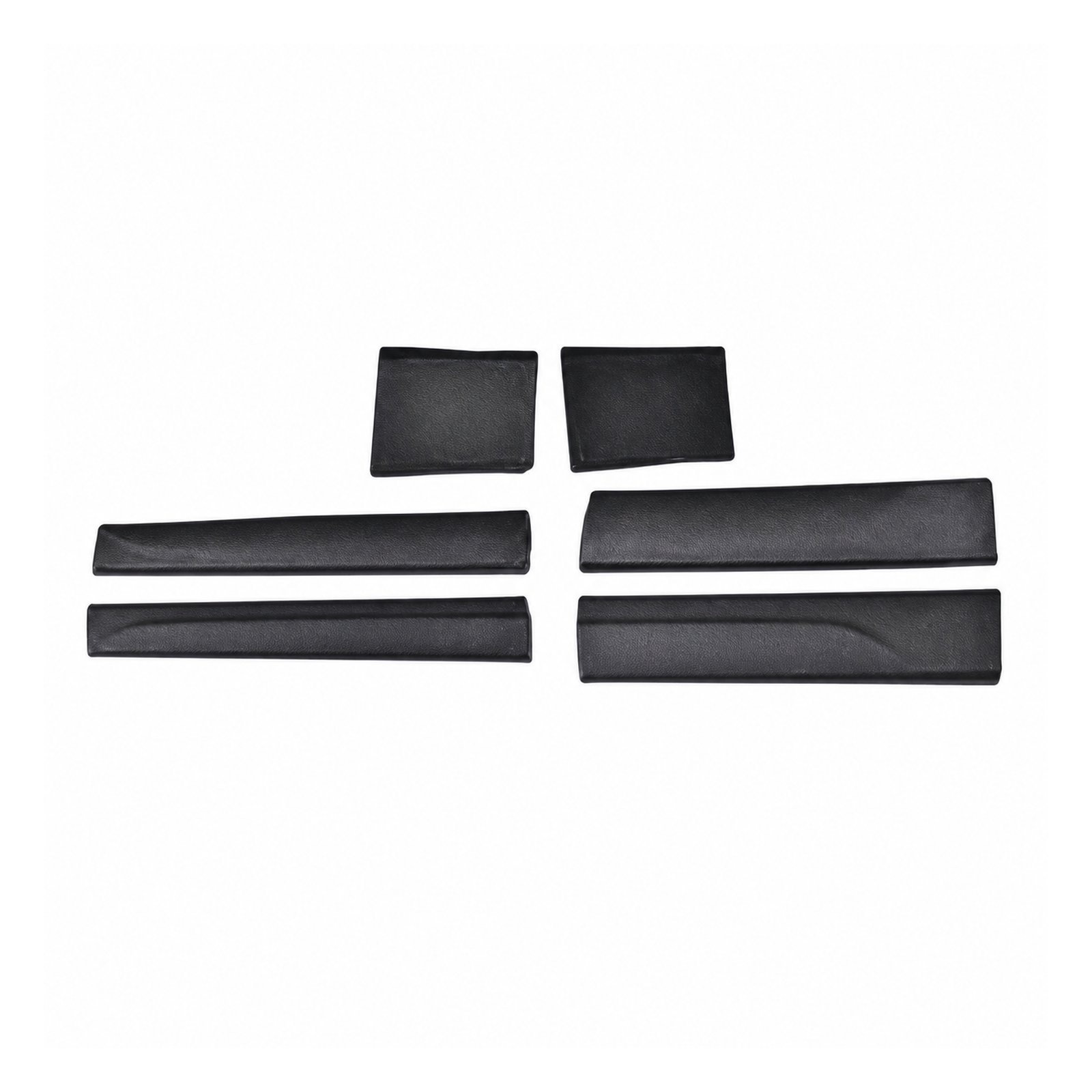 Türverkleidung 8R0 853 960D 4U8 — AUDI Q5 2010