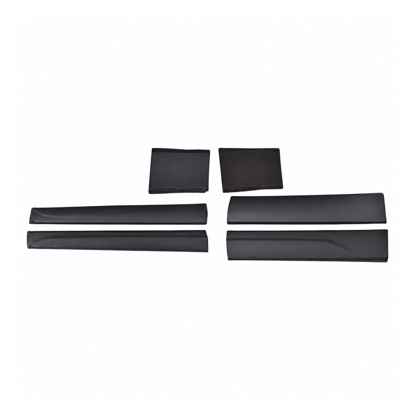 8R0 853 969D 4U8 Left Rear Door Trim for AUDI Q5 2010