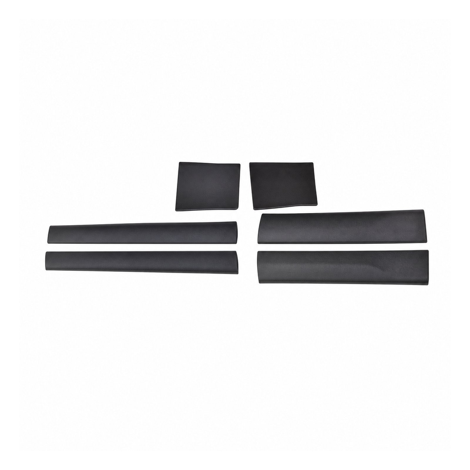 8R0 853 970D 4U8 Right Rear Door Trim for AUDI Q5 2010