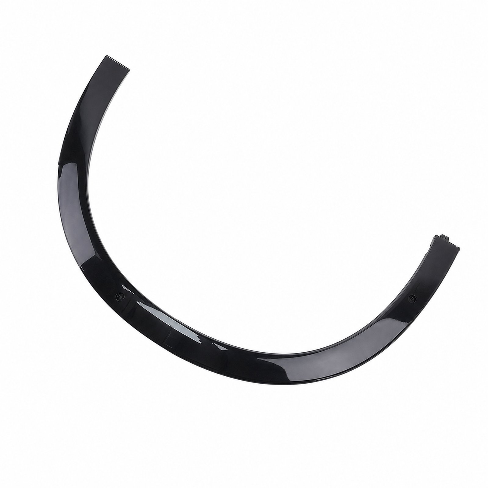 74107-3Y0-H11 Front Right Wheel Arch Trim for 2023 Honda ZR-V paint-finish