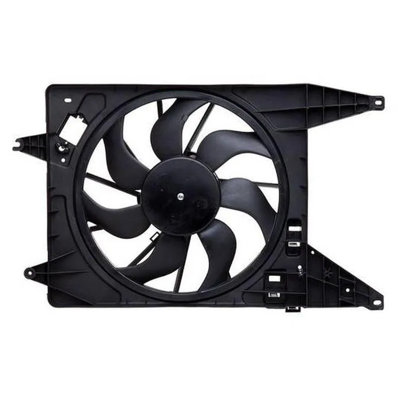 6001548527 Radiator Fan for RENAULT DACIA LOGAN 2004–2013