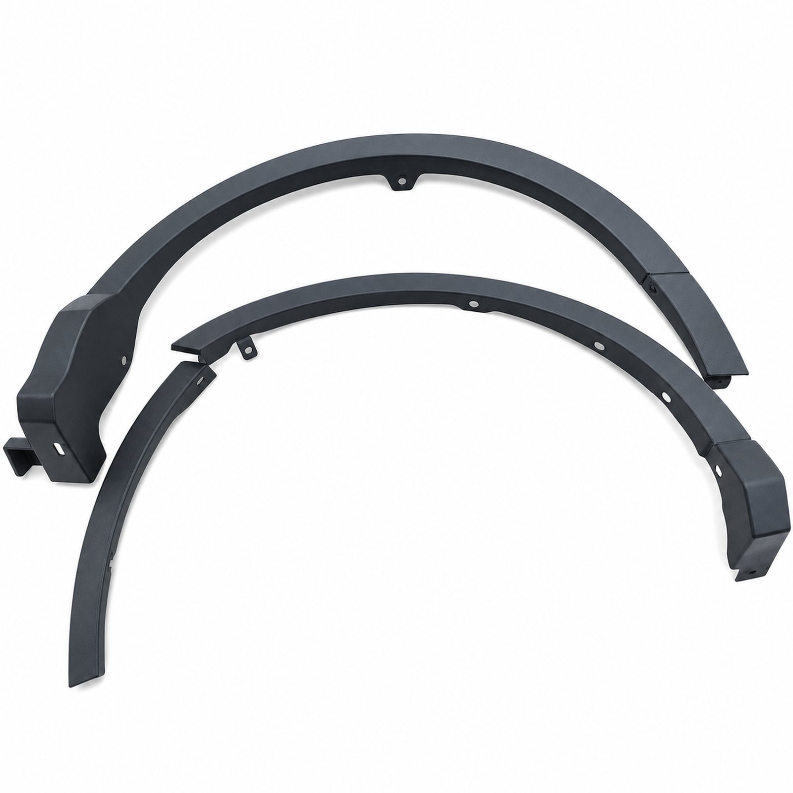 75602-0R070 Front Fender Left Wheel Arch Trim for 2016 Toyota RAV4