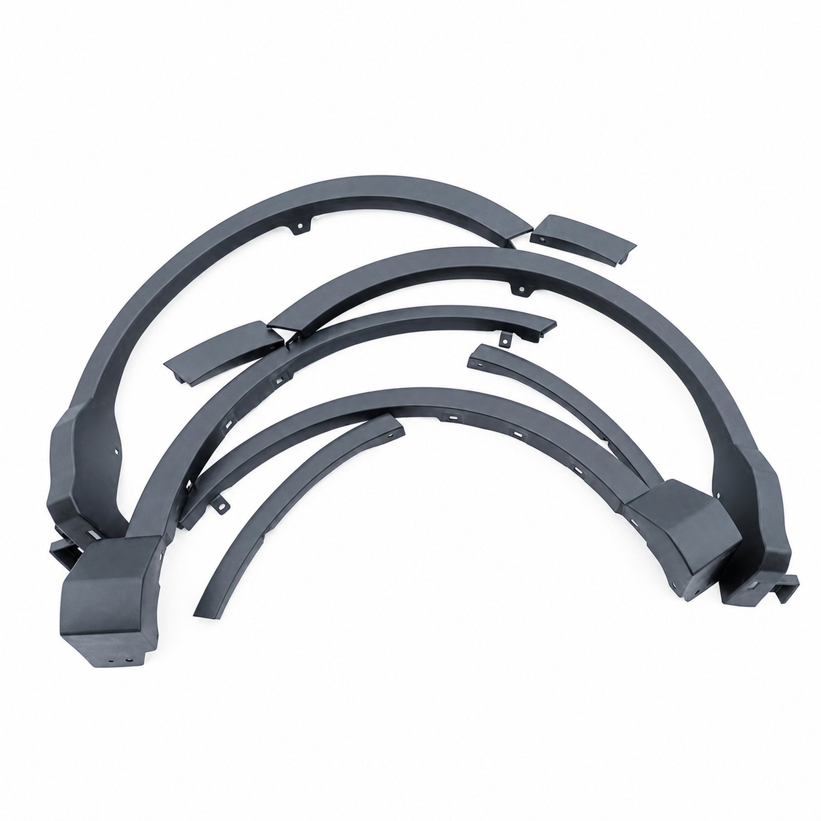 75606-0R070 Rear Quarter Left Wheel Arch Trim for 2016 Toyota RAV4
