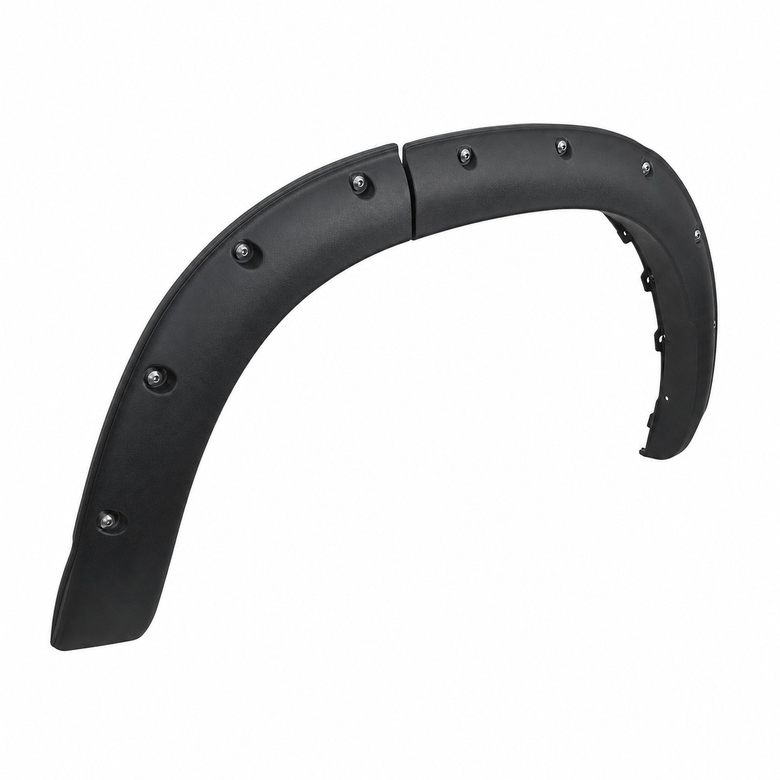 75885-60030 Rear Lower Left Wheel Arch Trim for 2024 Toyota Land Cruiser Prado US-market narrow-body