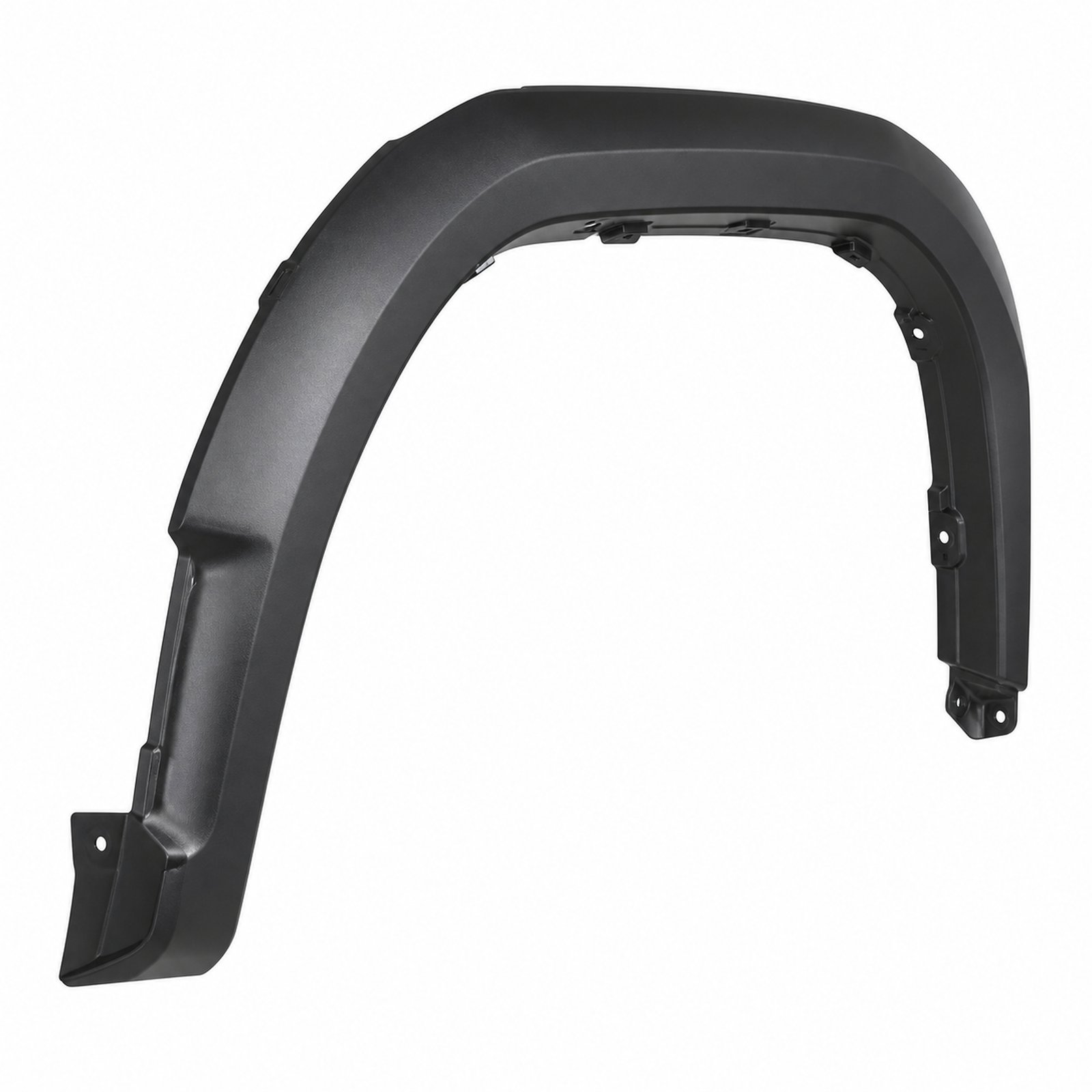 75886-60040 Rear Lower Right Wheel Arch Trim for 2024 Toyota Land Cruiser Prado US-market wide-body