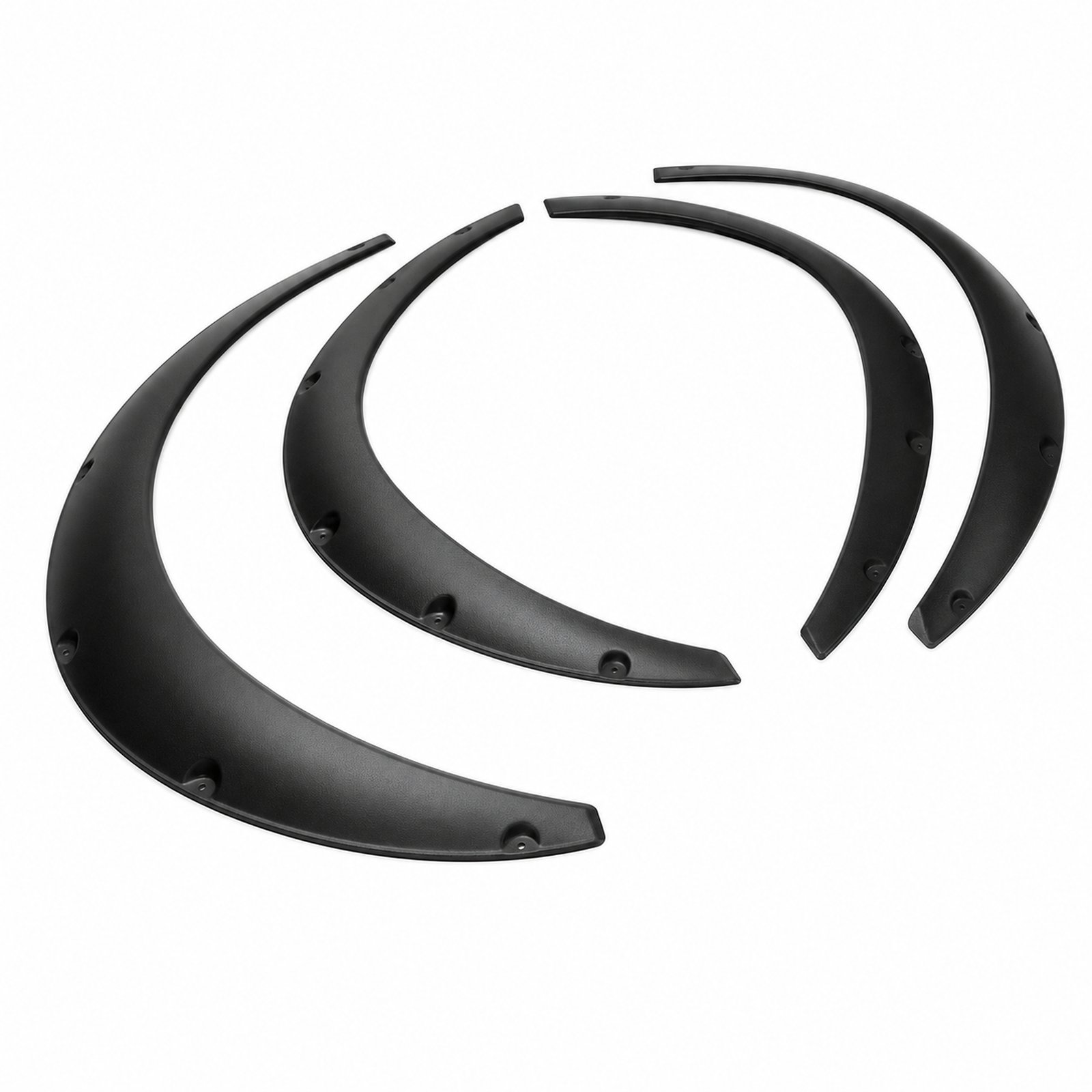 87731-26000 Rear Left Wheel Arch Trim for 2000-2006 Hyundai Santa Fe