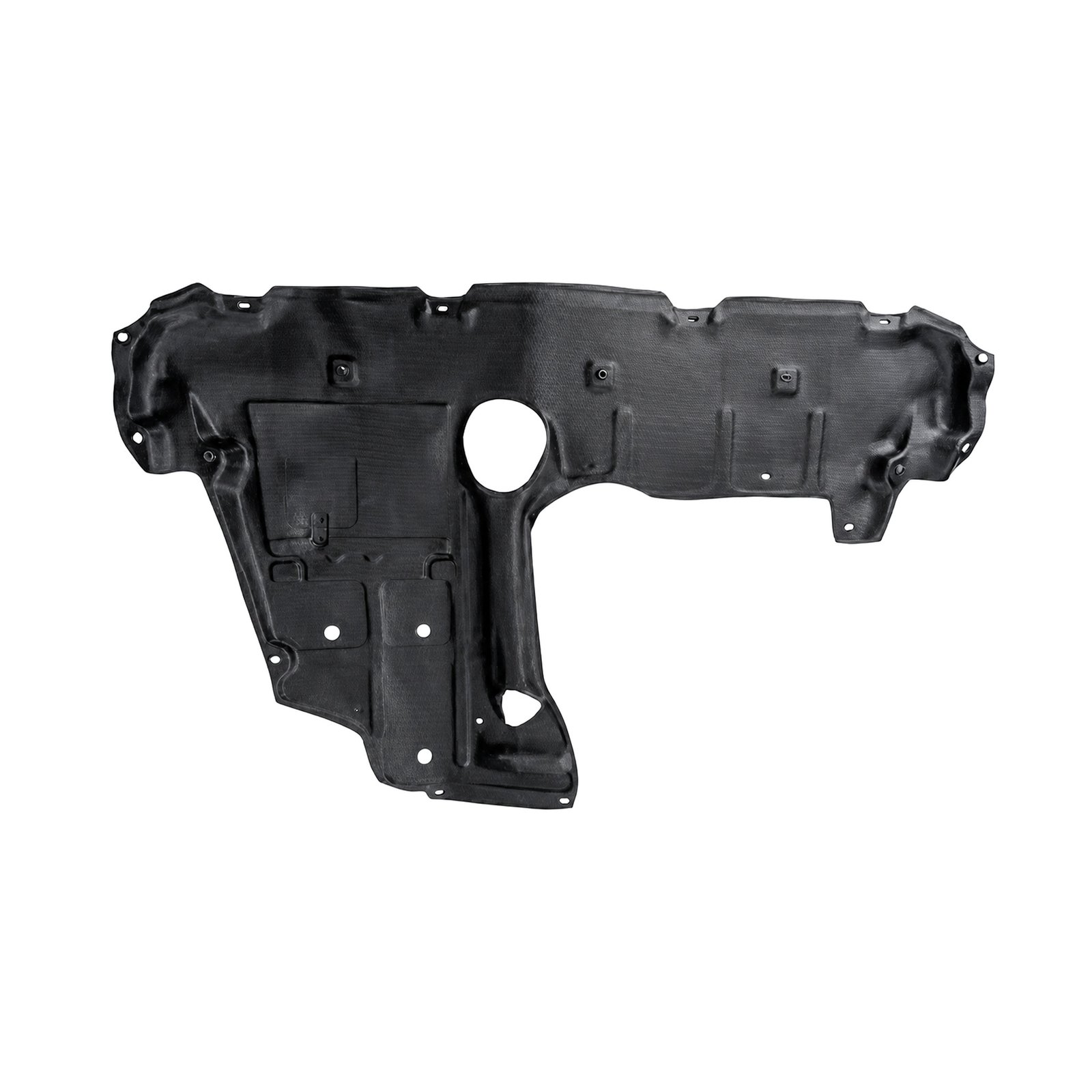 51444-OR020 Rear Section Left Engine Splash Shield for 2008 TOYOTA RAV4