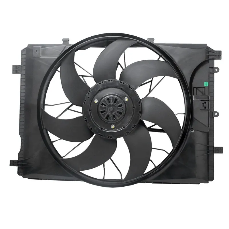 Ventilador del radiador 2465000093 — MERCEDES-BENZ W176 A180