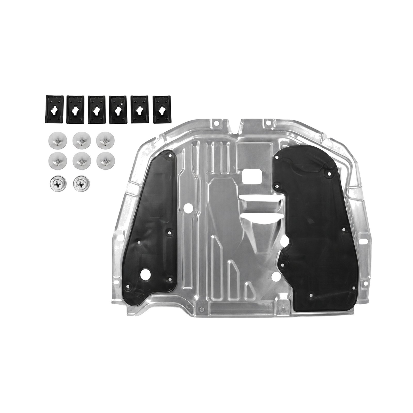 74110-TBA-A00 Front Front Engine Splash Shield for 2016 HONDA Civic