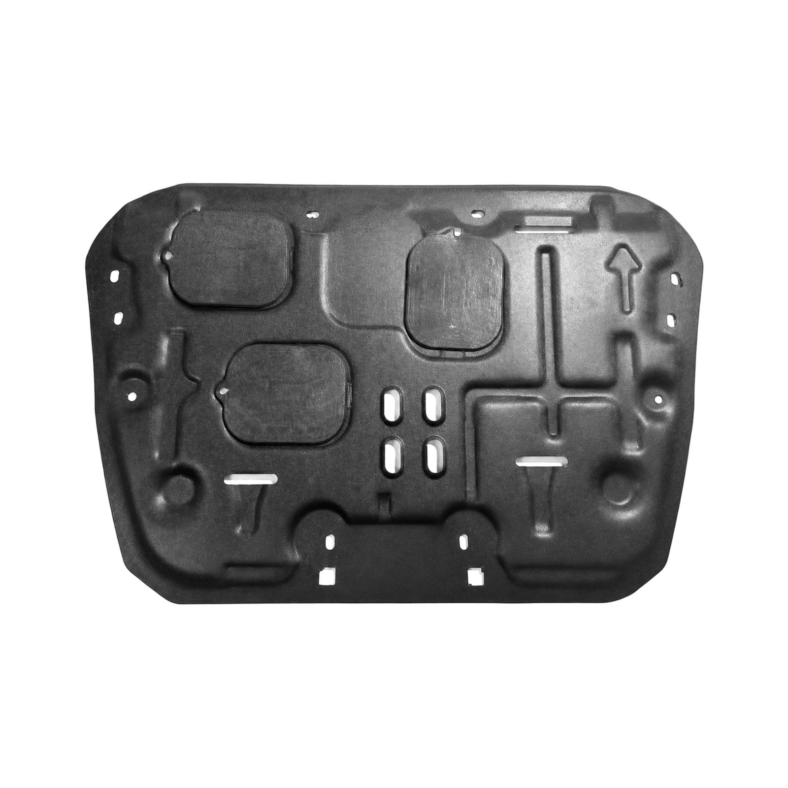 71175-31V-H00 Front Front Bumper Splash Shield for 2024 HONDA Inspire
