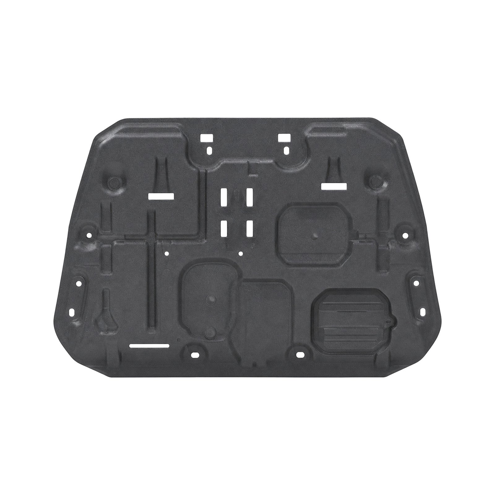 74640-T7M-H00 Left Underbody Splash Shield for 2014 HONDA Vezel