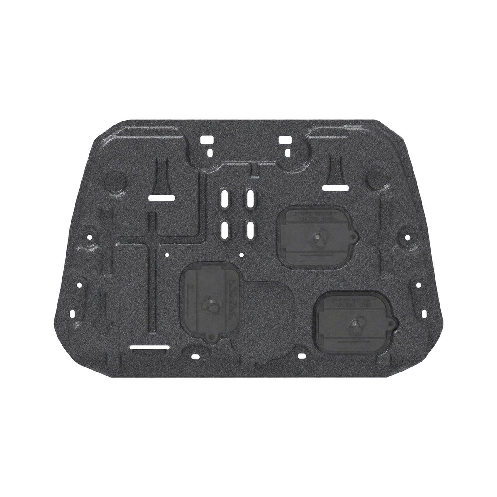 74115-3M0-000 Engine Splash Shield for 2023 HONDA Vezel