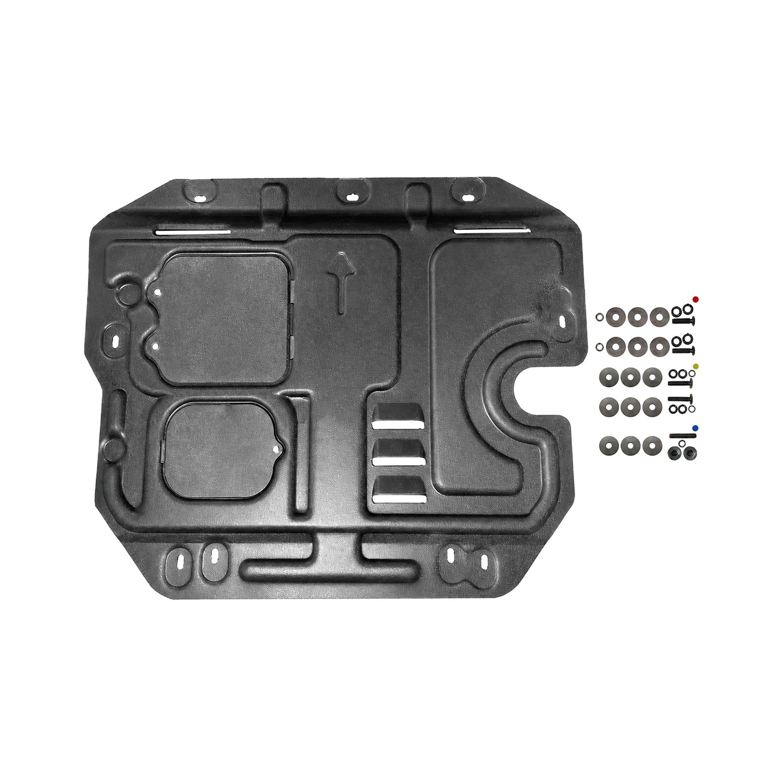 71175-31E-H01 Front Front Bumper Splash Shield for 2023 HONDA HR-V