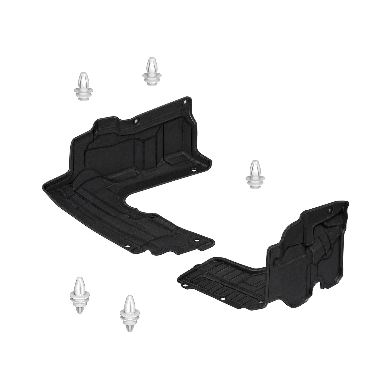 51441-02100 Radiator Lower Splash Shield for 2008 TOYOTA Corolla