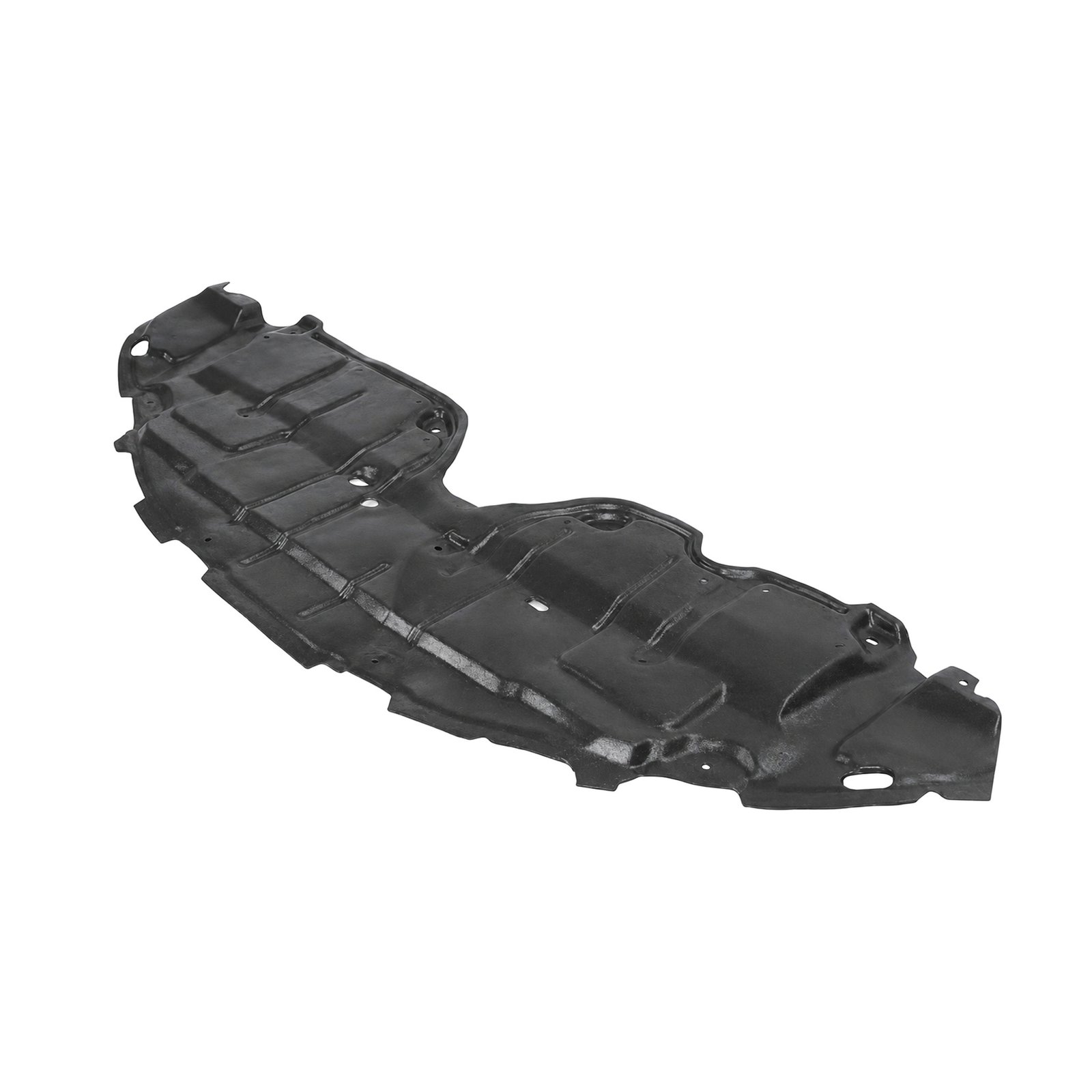 52575-06210 Large Right Radiator Side Splash Shield for 2025 TOYOTA Camry China-spec