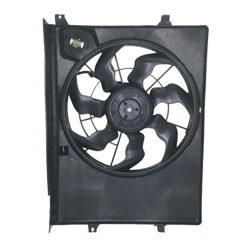 Ventilador del radiador 25380-A9000 — KIA CARNIVAL 2015–2018