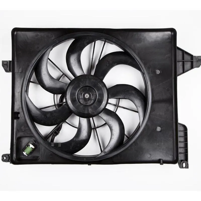 25380-2P500 Radiator Fan for KIA SORENTO 2.4L 2009–2018