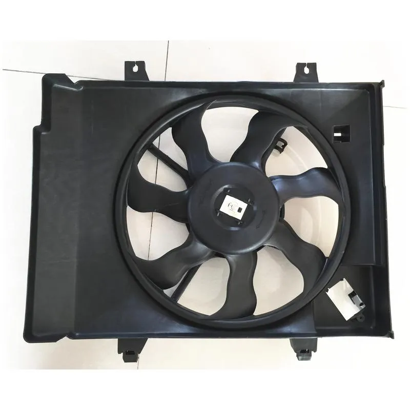 25380-07000 Radiator Fan for KIA PICANTO 2004–2007
