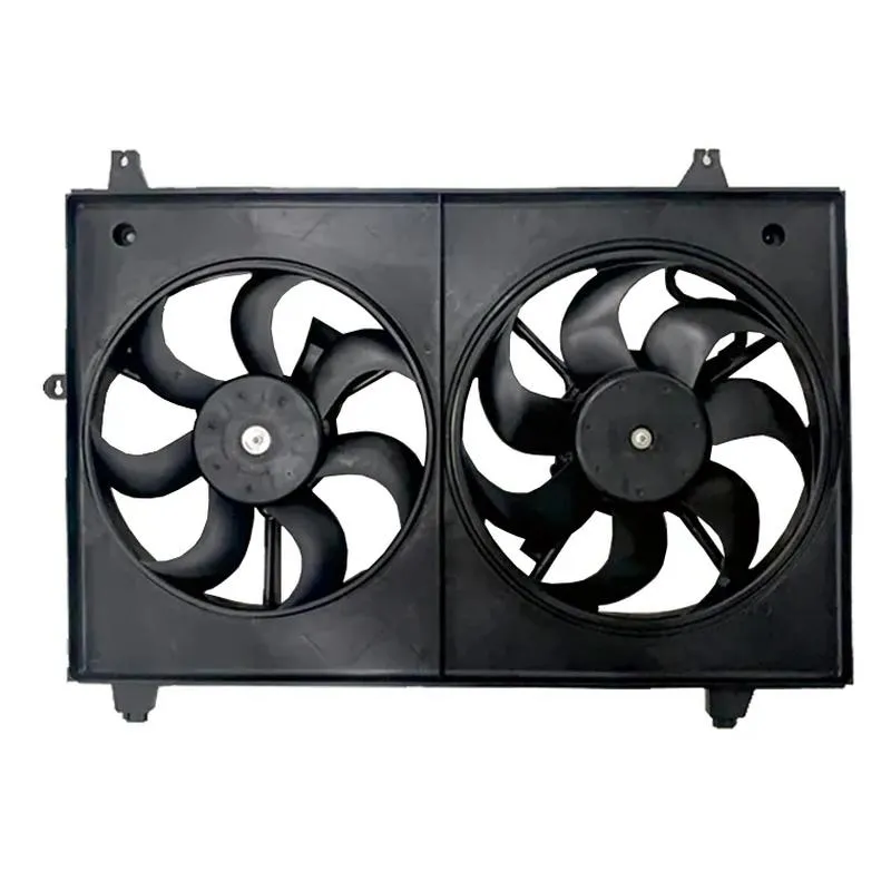 0K2FA-15-025 Radiator Fan for KIA NAZA CITRA