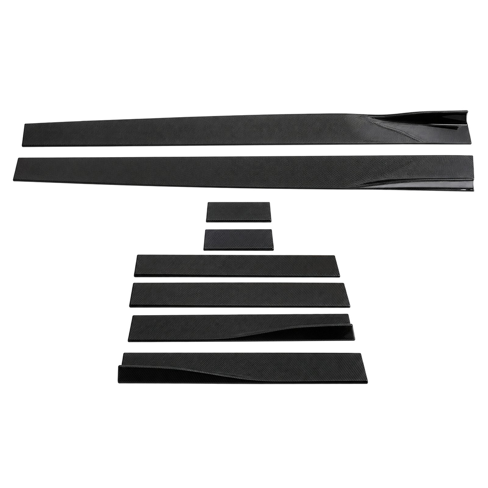 8YG-853-860 Right Rocker Panel Trim for 2021 AUDI A3