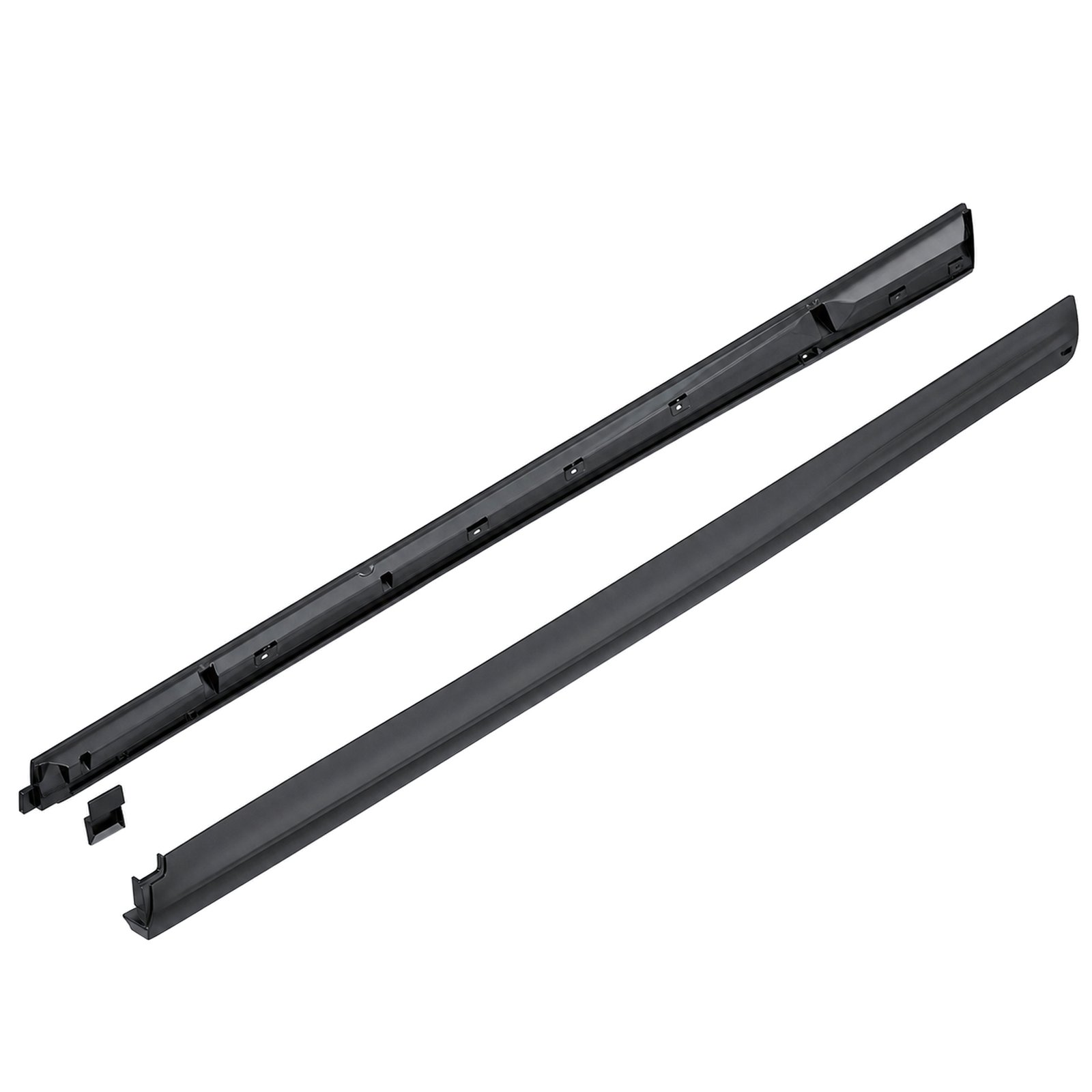 8V4-853-860 Right Rocker Panel Trim for 2014 AUDI A3