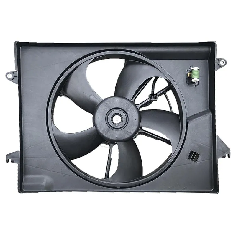 25380-D4100 Radiator Fan for KIA OPTIMA 2016–2019