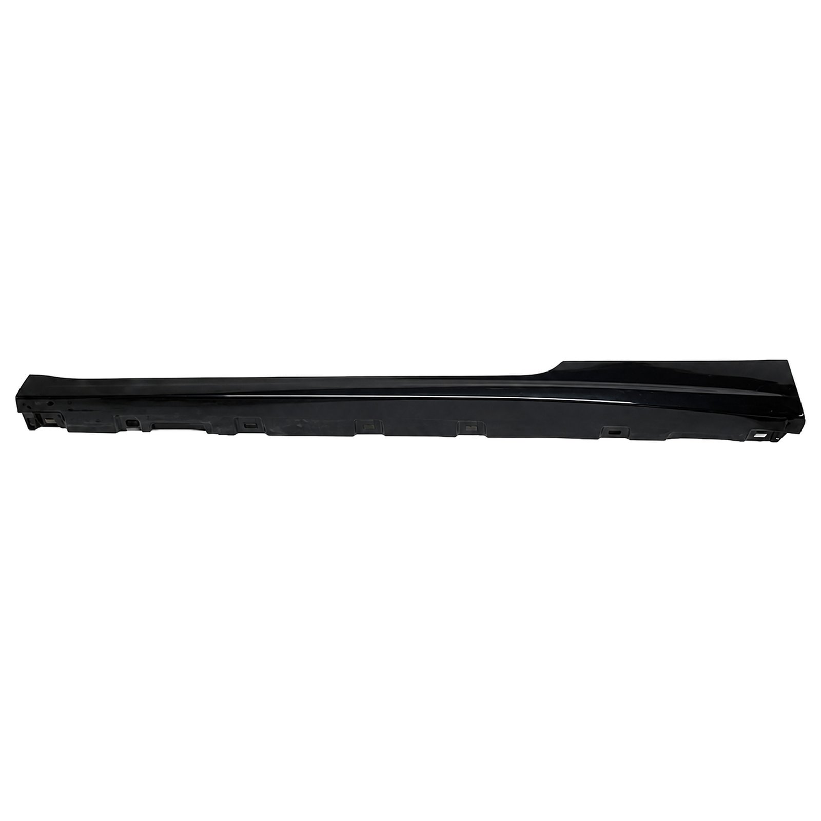 8W8-853-855A Left Rocker Panel Trim for 2017 AUDI A5