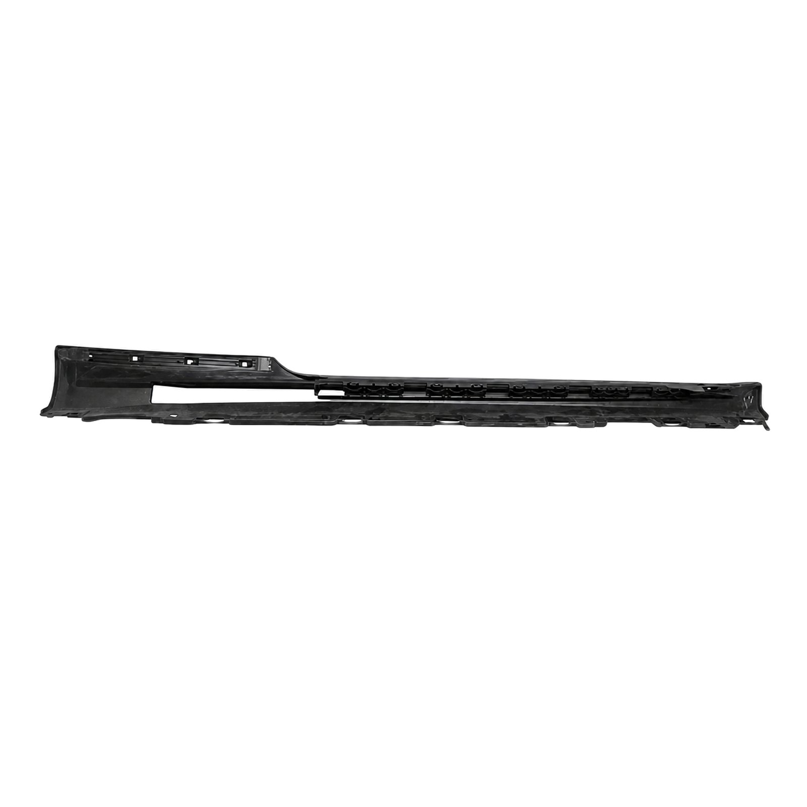 8W6-853-823B Left Rocker Panel Trim Bracket for 2017 AUDI A5
