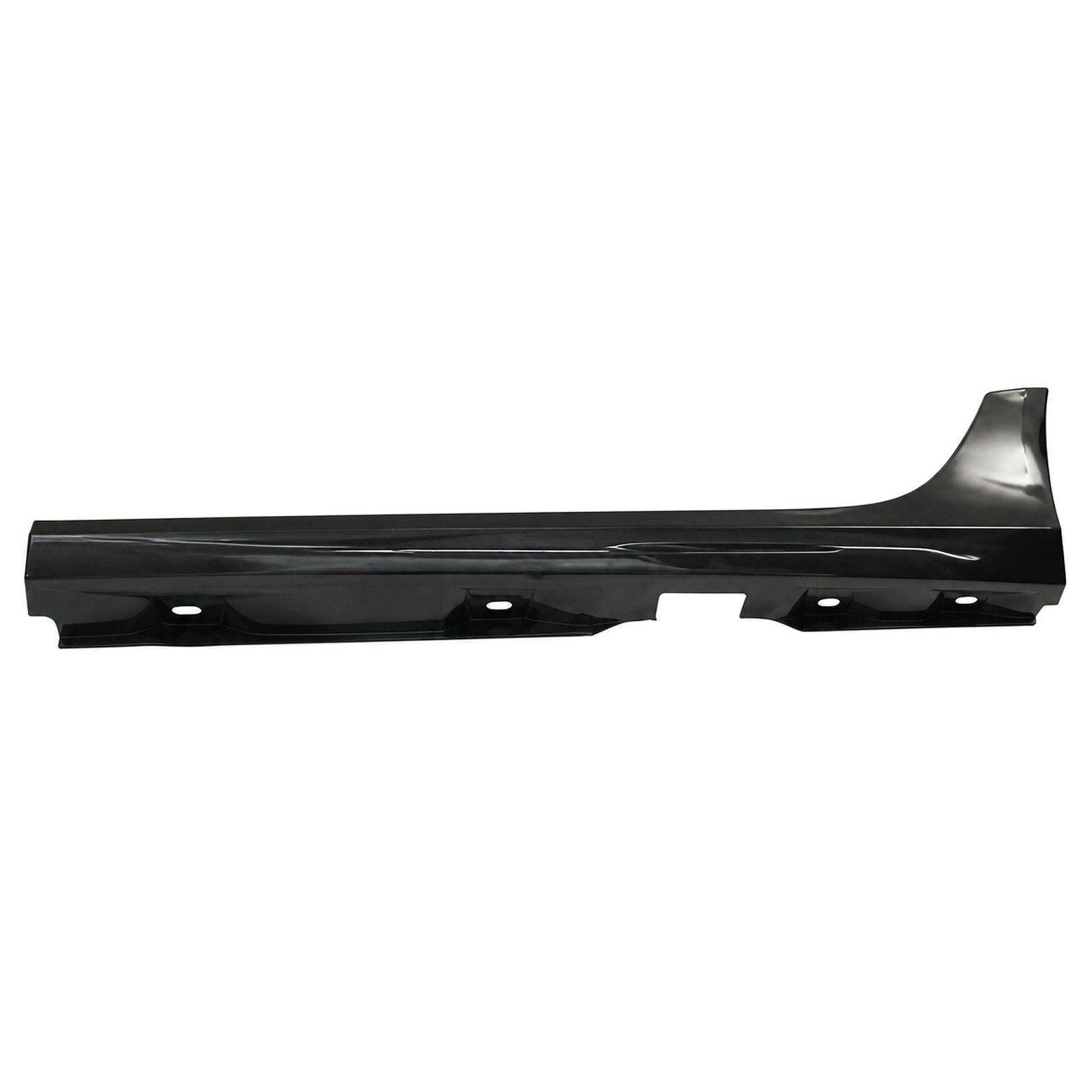 4G0-853-855D Left Rocker Panel Trim for 2018 AUDI A6