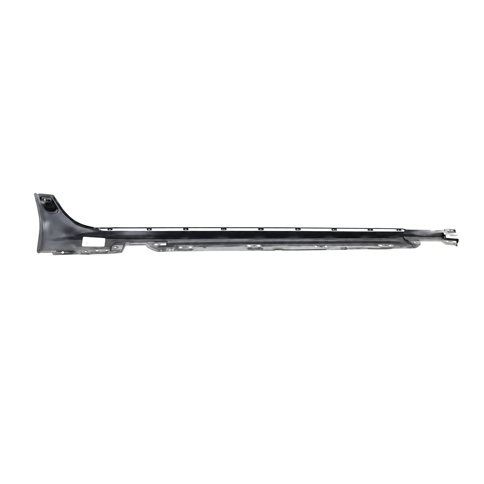4G0-853-445 Left Rocker Panel Jack Point Cover for 2018 AUDI A6