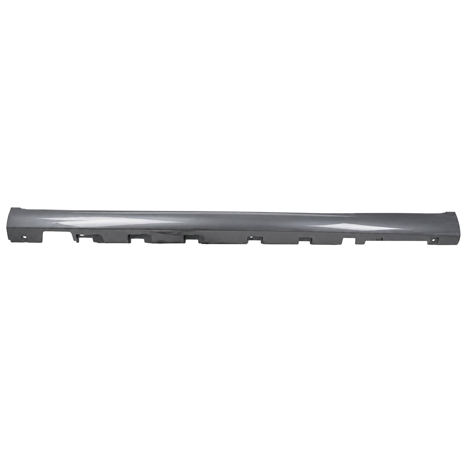 4H4-853-859B Left Rocker Panel Trim for 2011 AUDI A8
