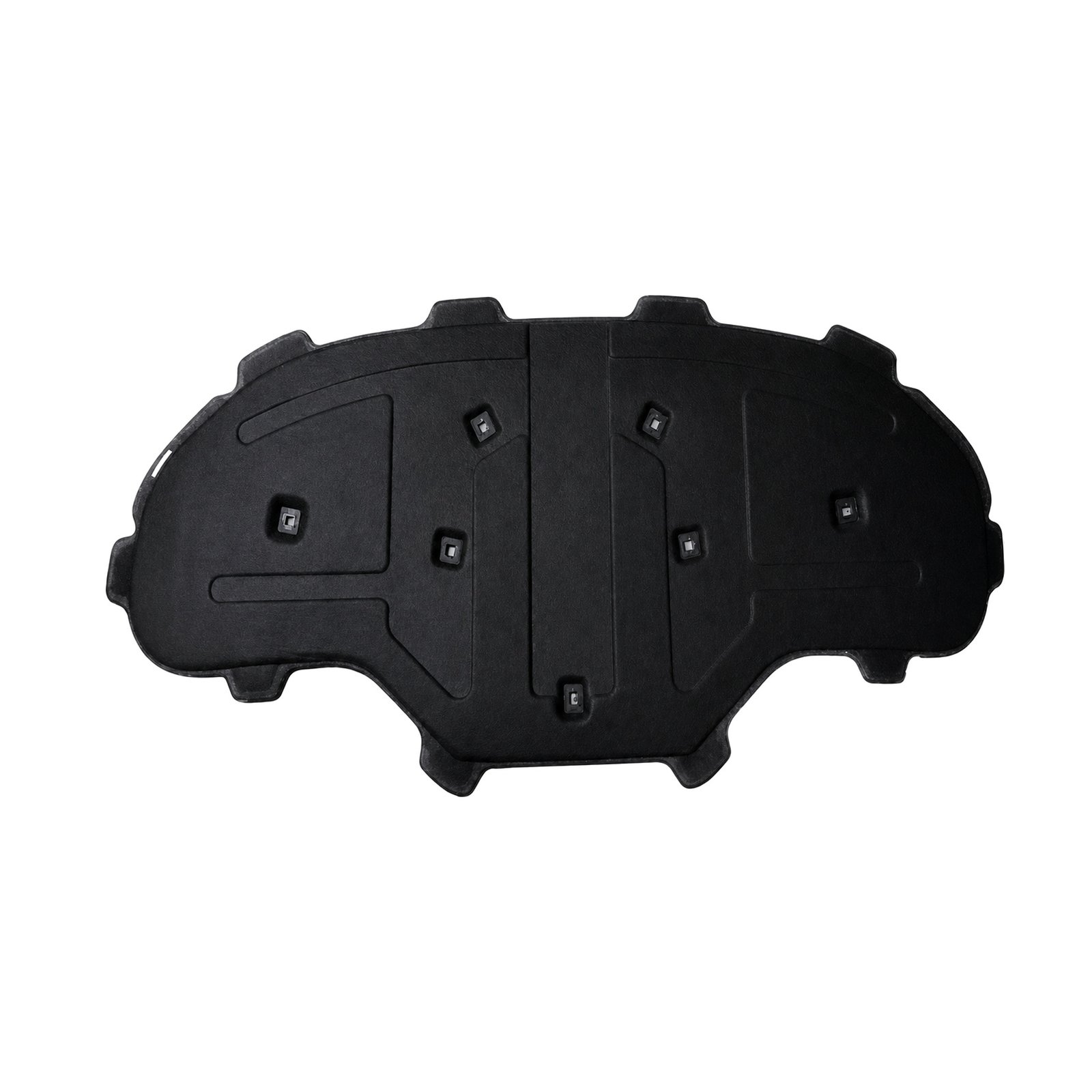 4H0-853-825B Hood Insulation Pad for 2011 AUDI A8