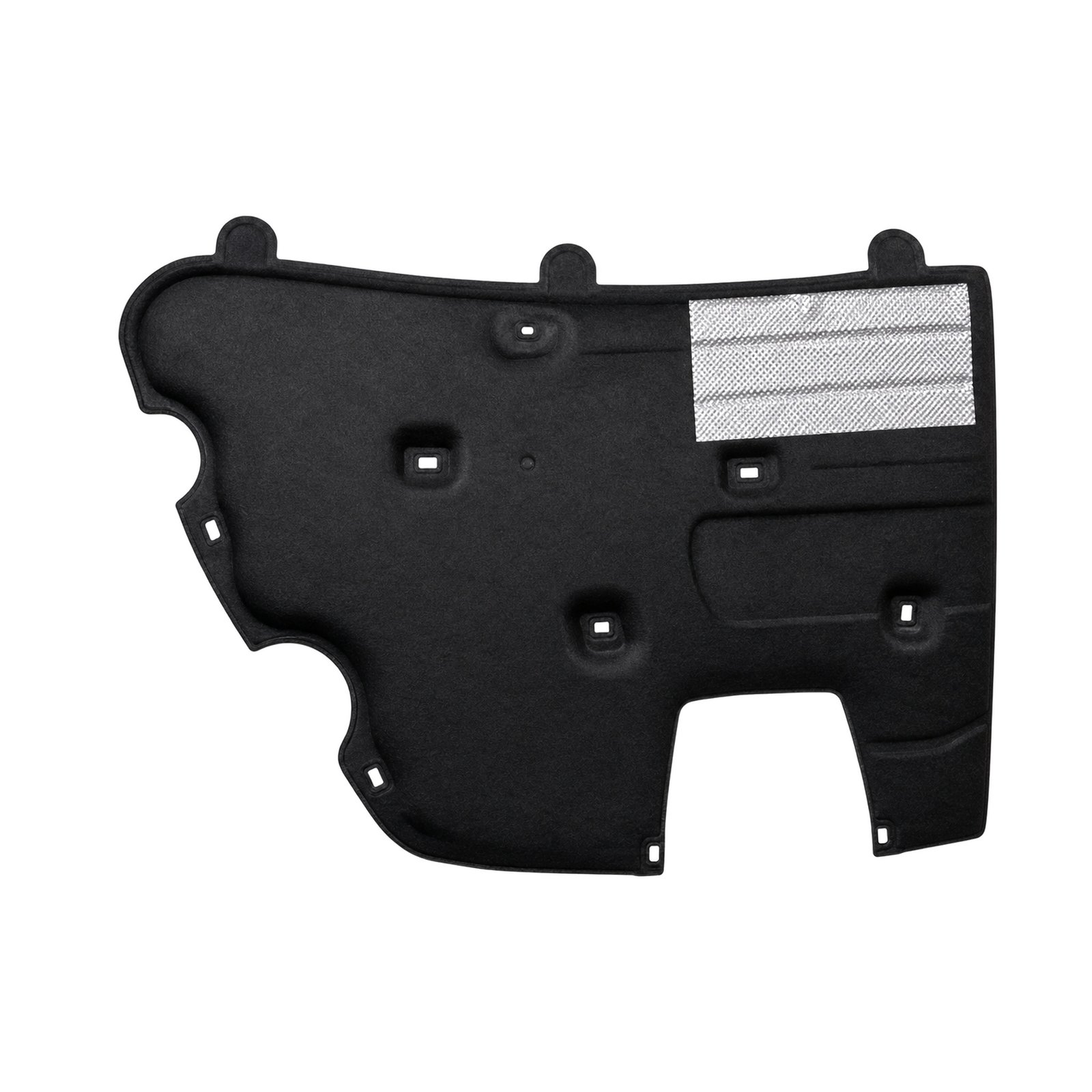 8M51-A16746-AB Hood Insulation Pad for 2009 FORD Focus