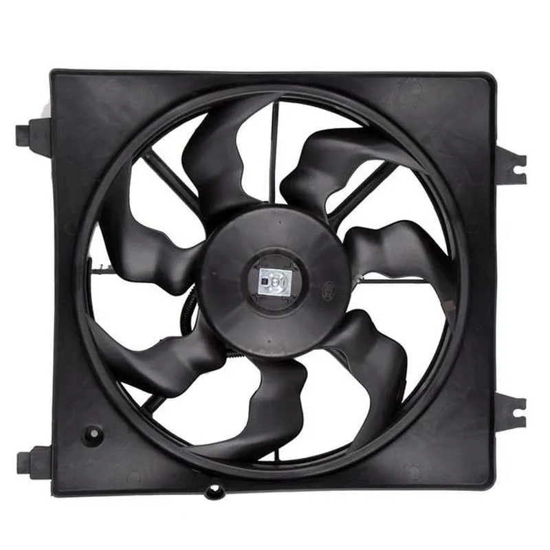 25380-2B100 Radiator Fan for HYUNDAI SANTAFE 2007–2009