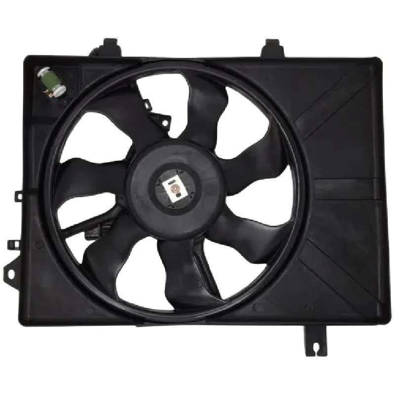 25380-1C160 Radiator Fan for HYUNDAI GETZ 1.4