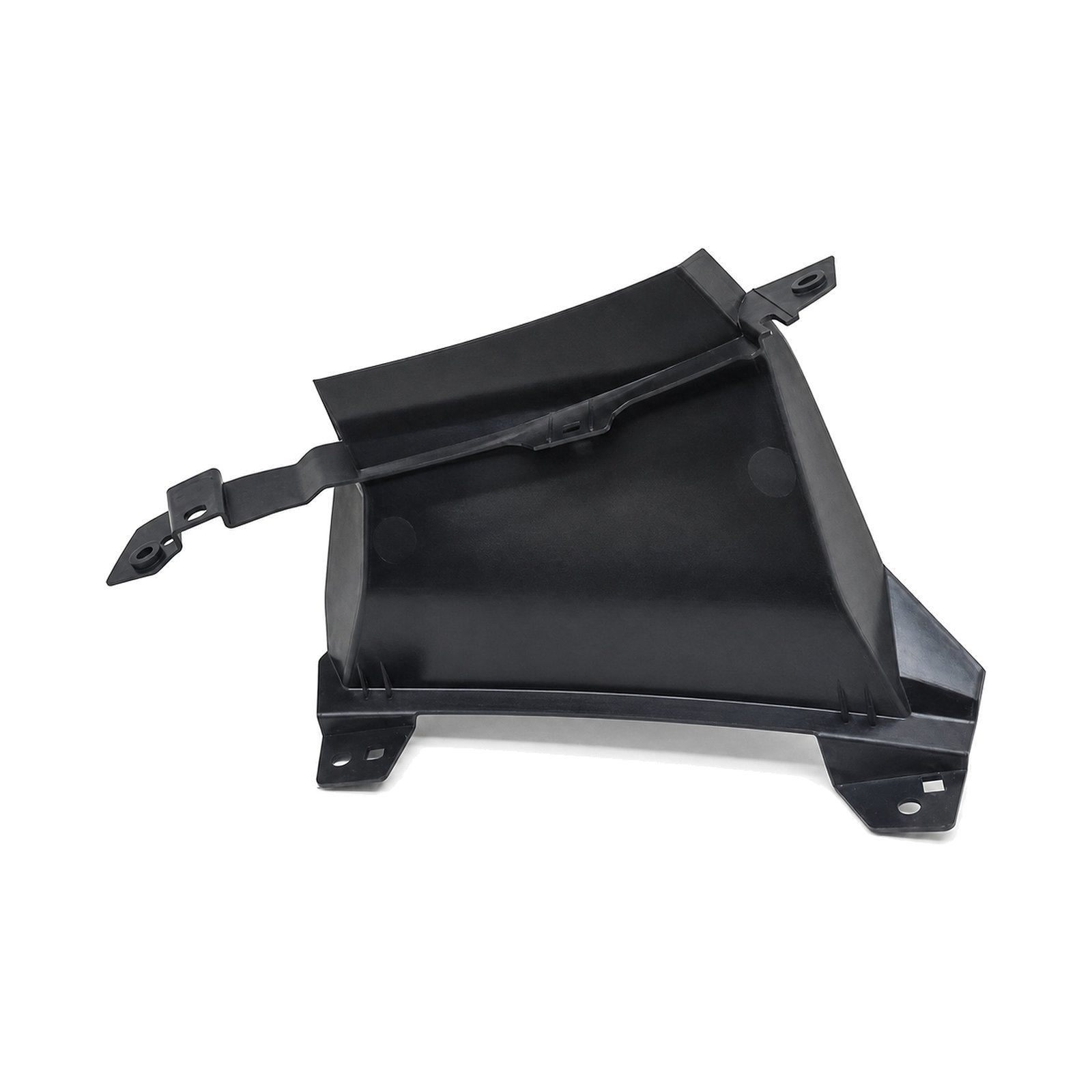 8W0 121 763 Left Radiator Side Air Guide for 2016 AUDI A4