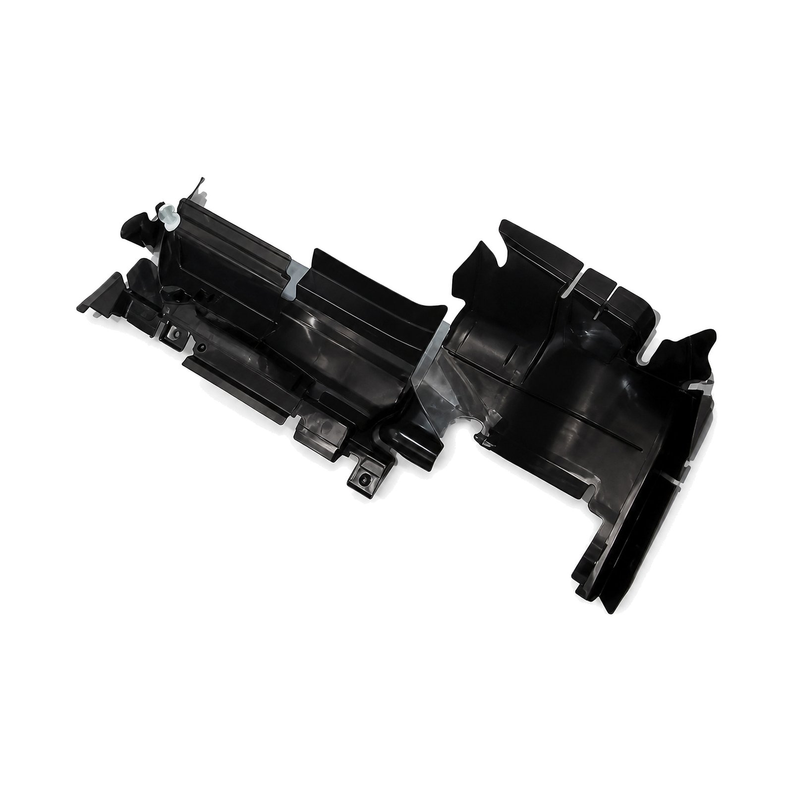 8W0 121 283 Left Outer Radiator Air Guide for 2016 AUDI A4
