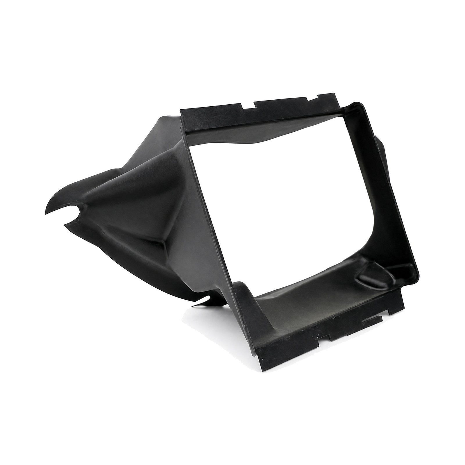7P6 117 336 Rear Right Turbo Radiator Air Guide for 2011 VOLKSWAGEN Touareg