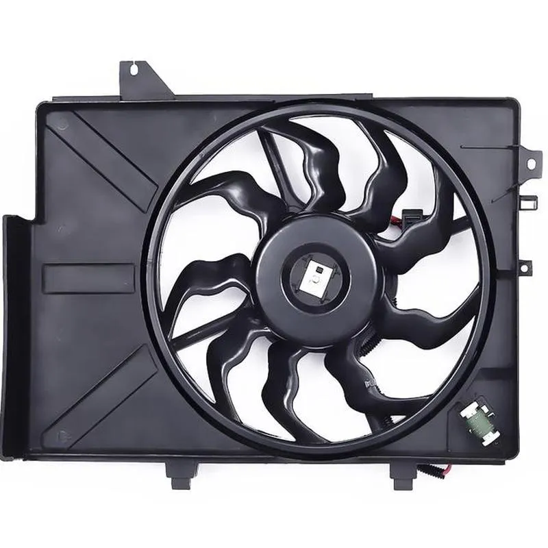 25380-1C360 Radiator Fan for HYUNDAI GETZ 1.6L 2002–2010